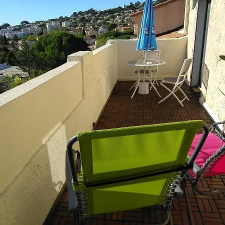 Charmante Avec Vue La Ciotat